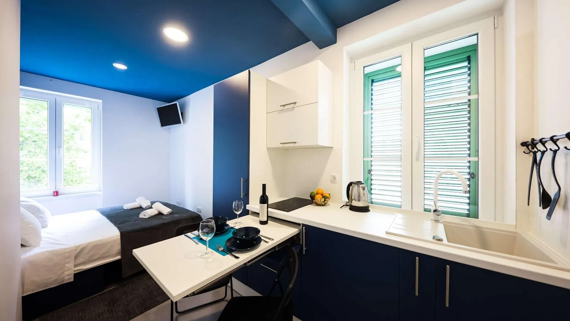 Old City Micro-Apartments Zadar 0*,  Kroatien