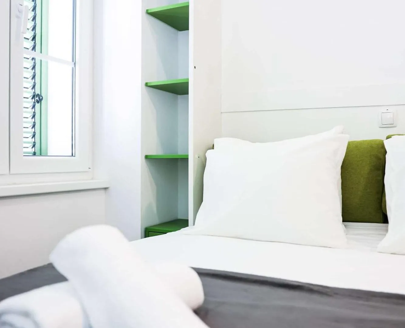 Old City Micro-Apartments Zadar 0*,  Kroatien