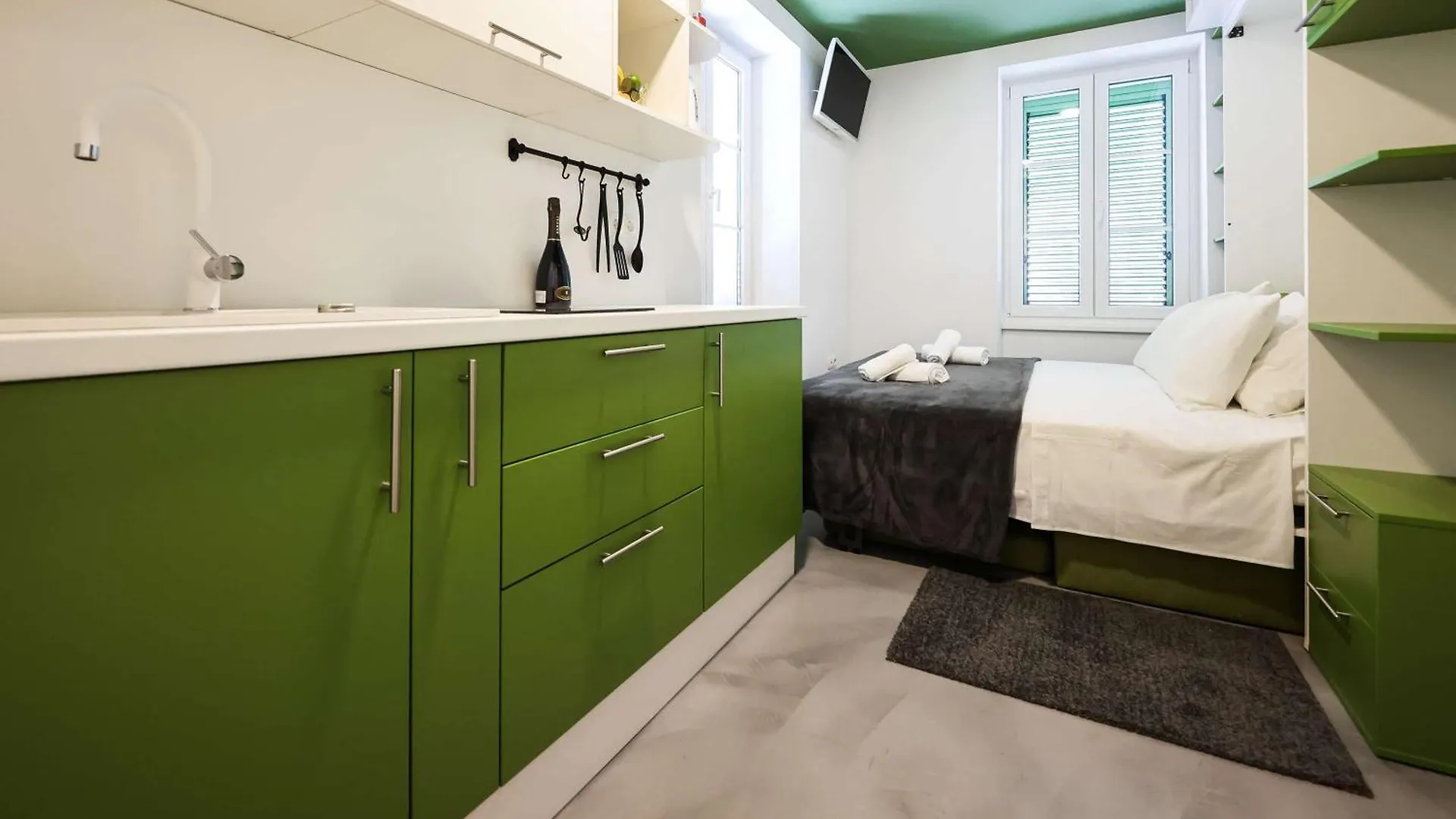Old City Micro-Apartments Zadar Apartment