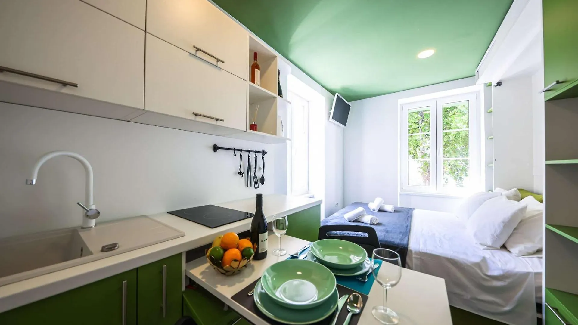Old City Micro-Apartments Zadar
