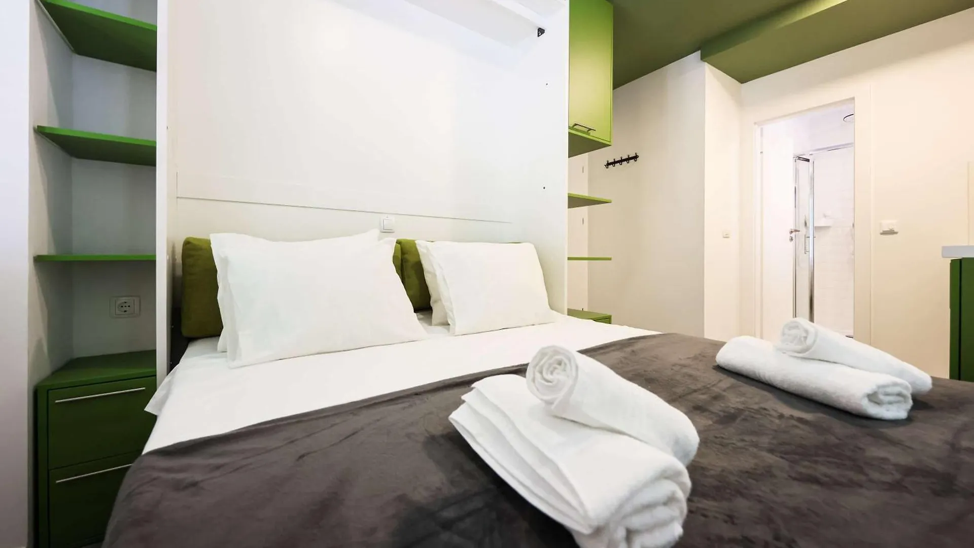 Old City Micro-Apartments Zadar 0*,  Kroatien