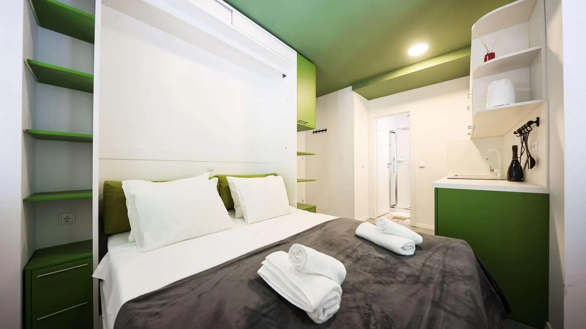 Old City Micro-Apartments Zadar