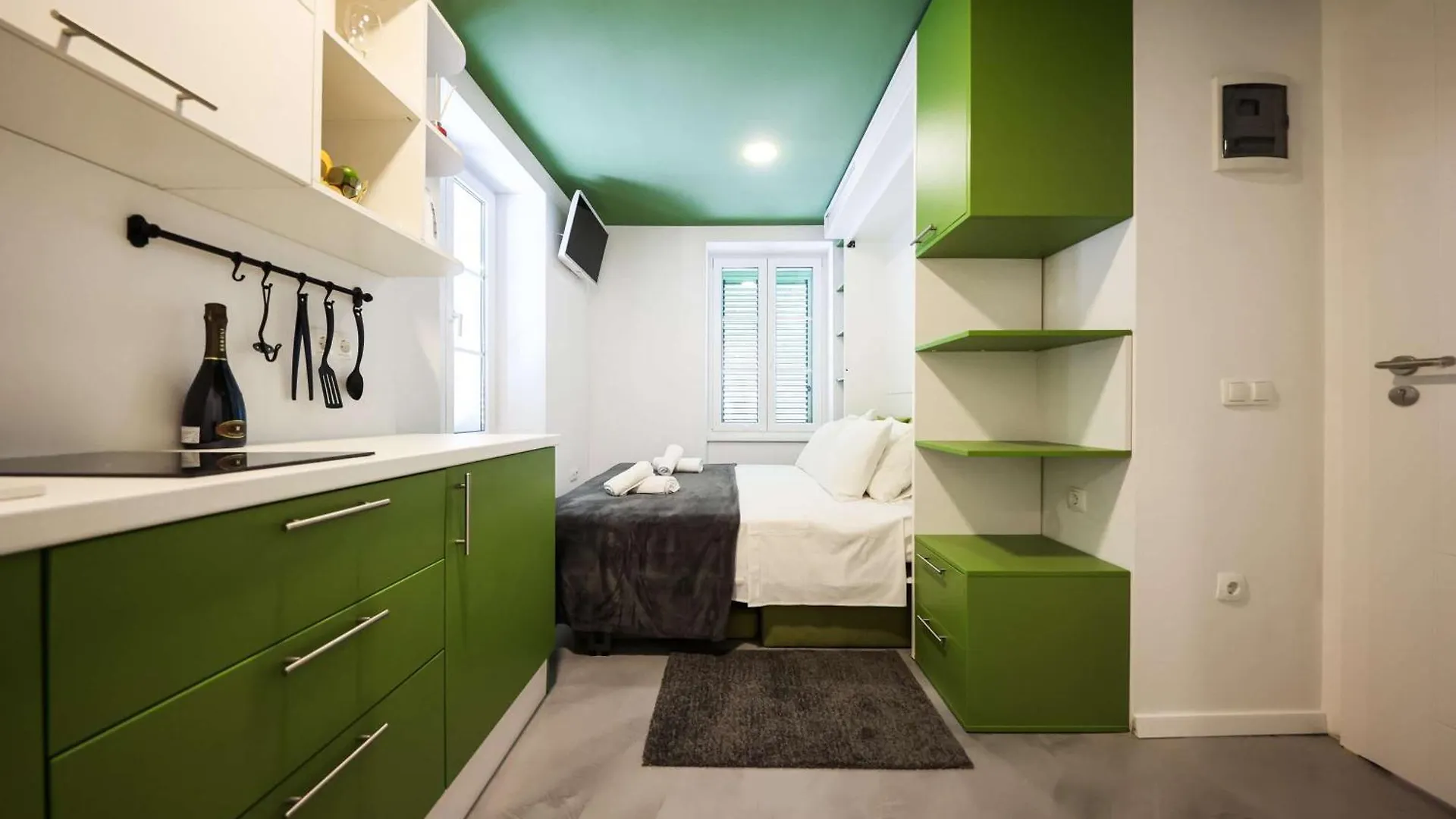Old City Micro-Apartments Zadar Apartment